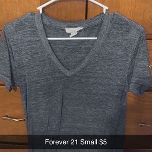 Forever 21 v neck